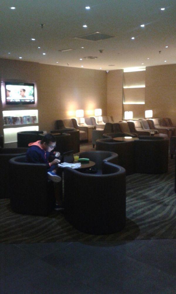 Hotel Plaza Premium Lounge Bayan Lepas Exteriér fotografie