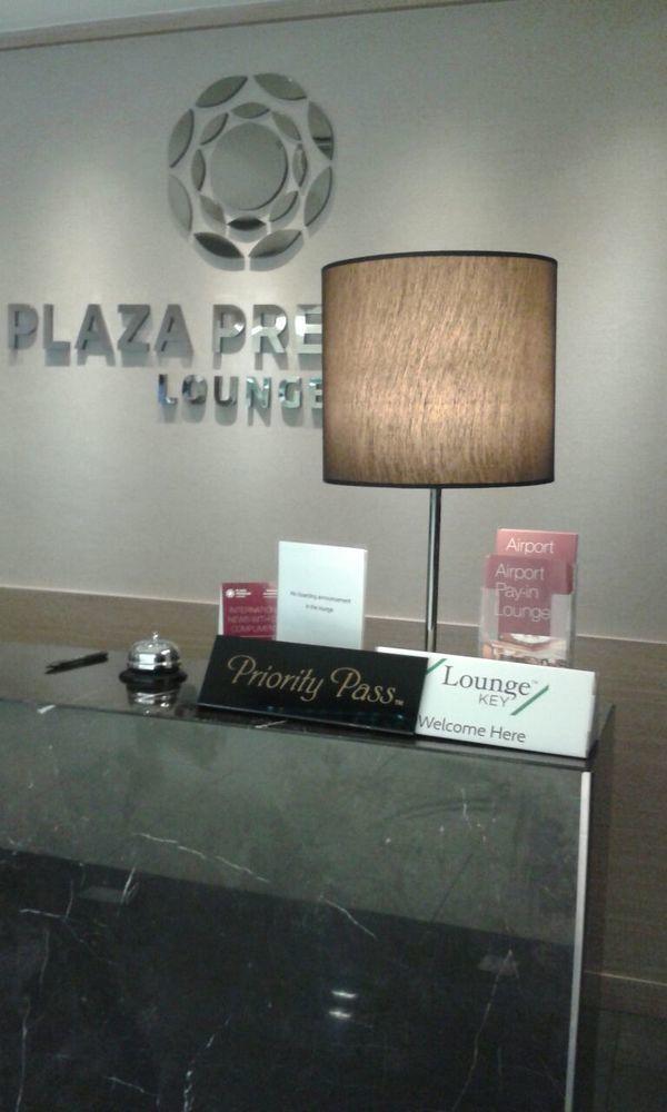 Hotel Plaza Premium Lounge Bayan Lepas Exteriér fotografie