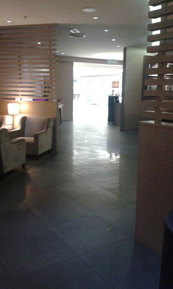 Hotel Plaza Premium Lounge Bayan Lepas Exteriér fotografie