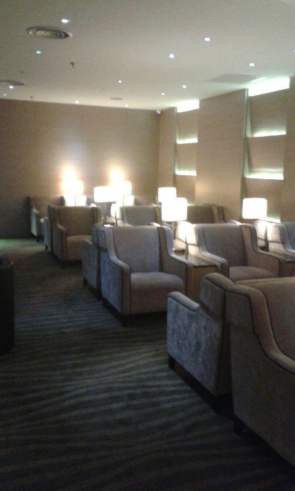 Hotel Plaza Premium Lounge Bayan Lepas Exteriér fotografie