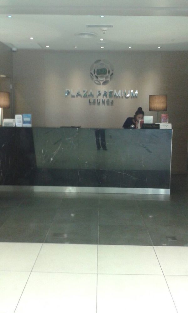 Hotel Plaza Premium Lounge Bayan Lepas Exteriér fotografie