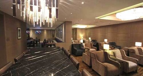 Hotel Plaza Premium Lounge Bayan Lepas Exteriér fotografie