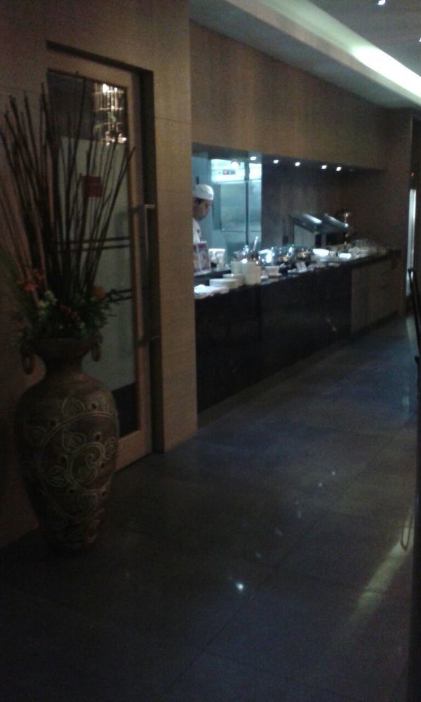 Hotel Plaza Premium Lounge Bayan Lepas Exteriér fotografie