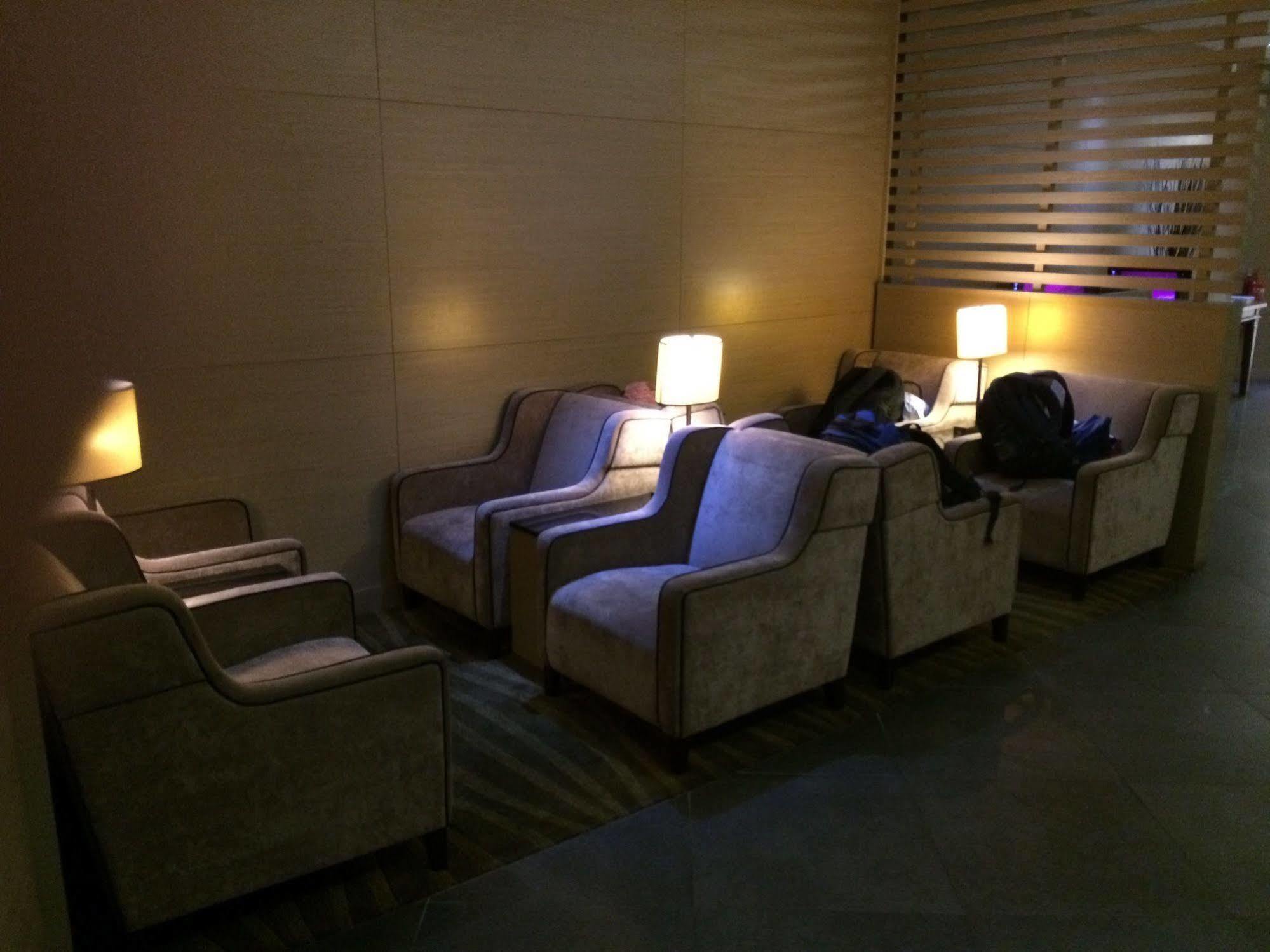 Hotel Plaza Premium Lounge Bayan Lepas Exteriér fotografie